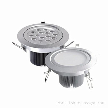 15W High Power LED Downlight (TD-12HPCW15-15)